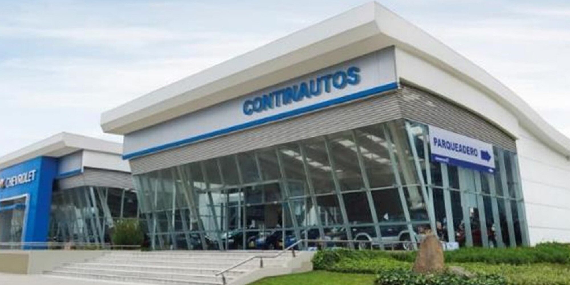 Concesionaria Chevrolet