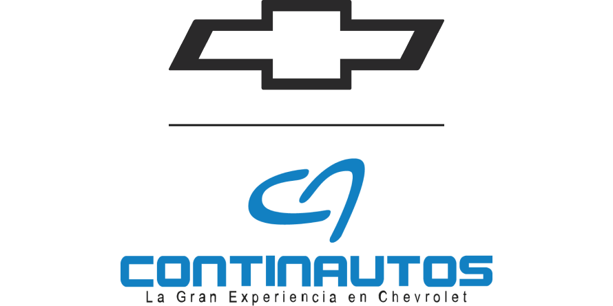 Logo Chevrolet Colombia